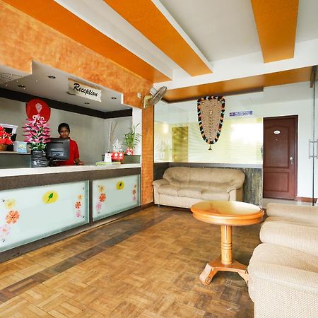 Mgs Residency Hotel Kallar Vattiyar Exterior photo