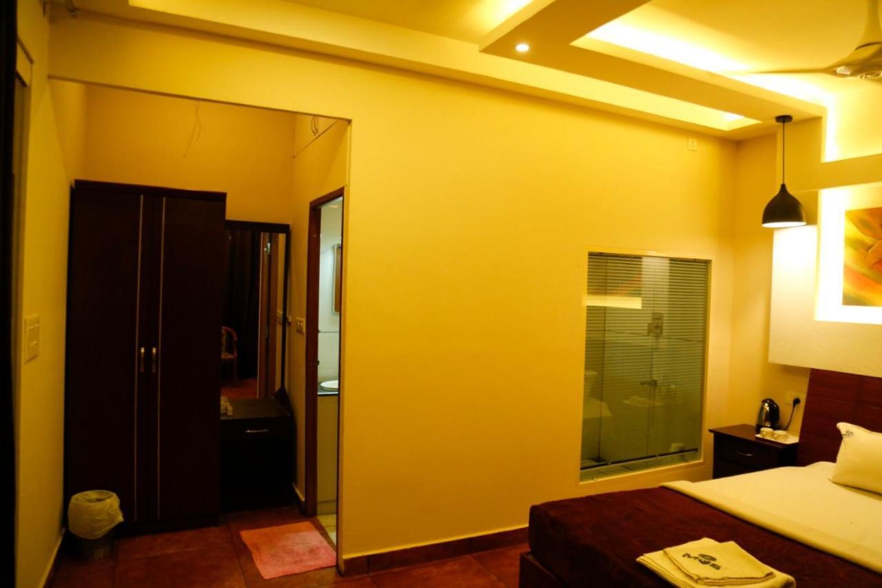 Mgs Residency Hotel Kallar Vattiyar Exterior photo