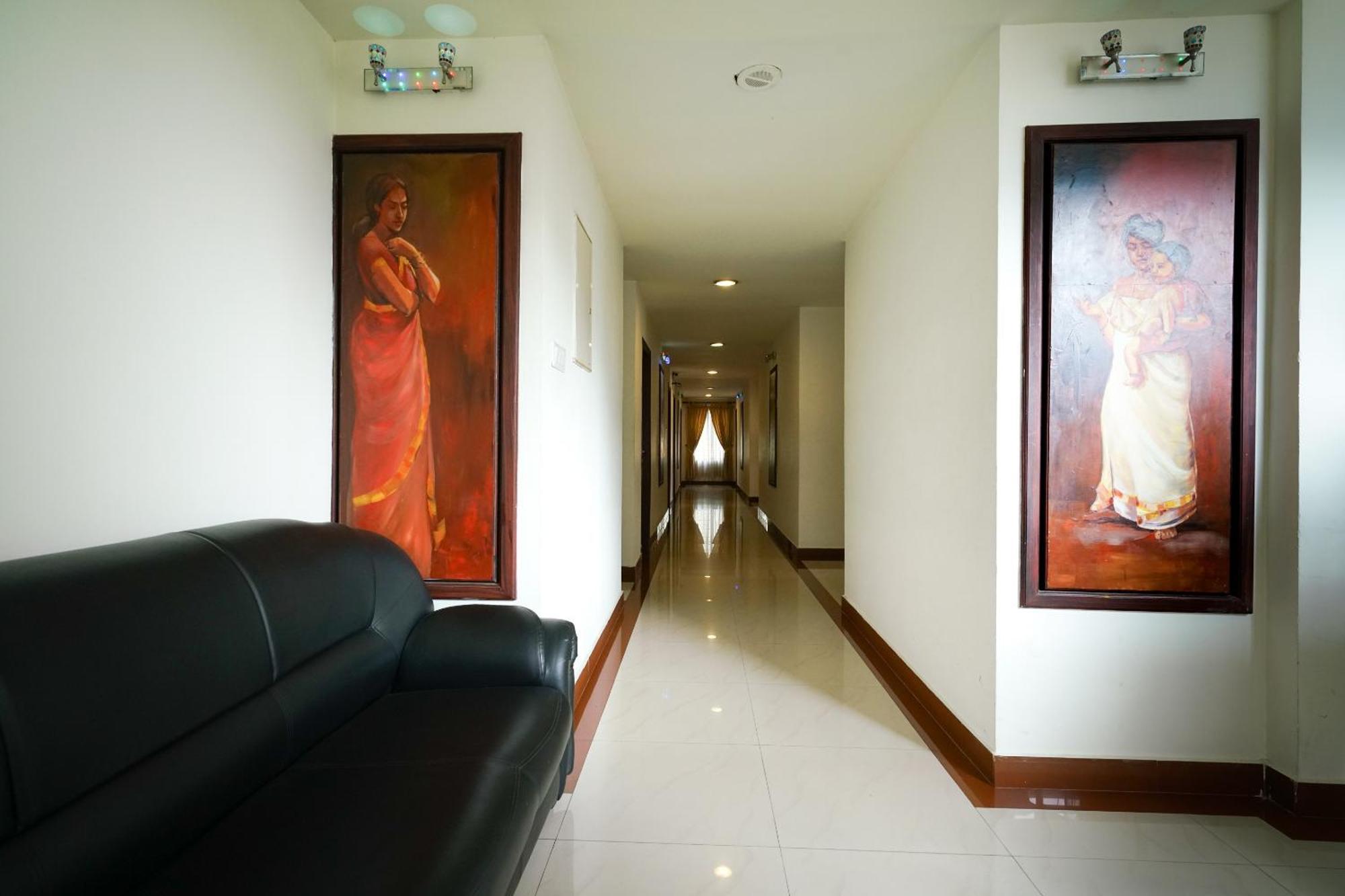 Mgs Residency Hotel Kallar Vattiyar Exterior photo