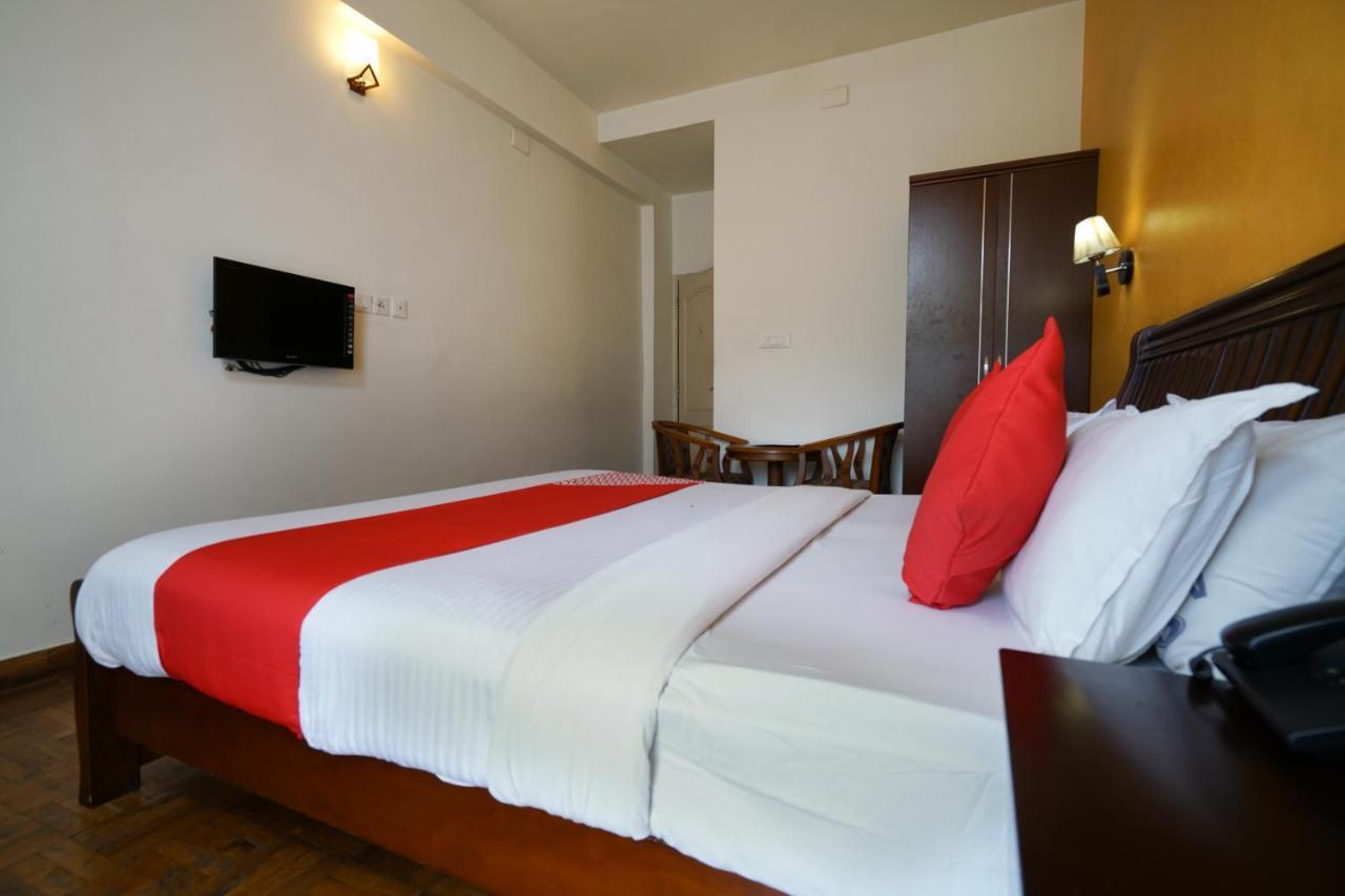 Mgs Residency Hotel Kallar Vattiyar Exterior photo
