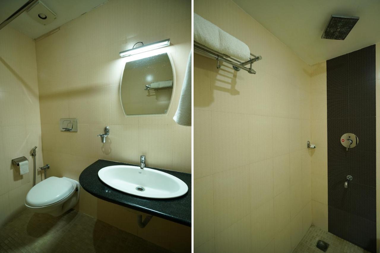 Mgs Residency Hotel Kallar Vattiyar Exterior photo