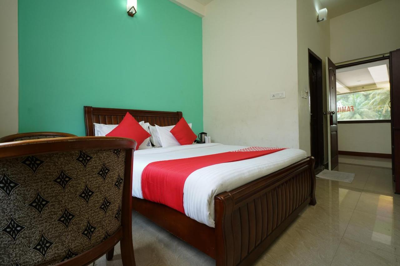 Mgs Residency Hotel Kallar Vattiyar Exterior photo