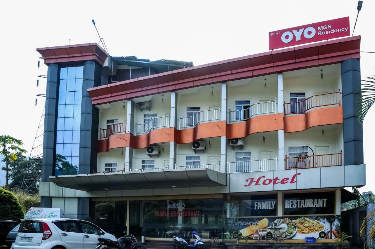 Mgs Residency Hotel Kallar Vattiyar Exterior photo